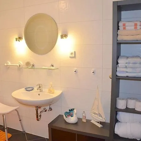 In Fuhlenbrock Comfortable Holiday Prázdninový dům *
