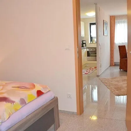 Prázdninový dům In Fuhlenbrock Comfortable Holiday Bottrop