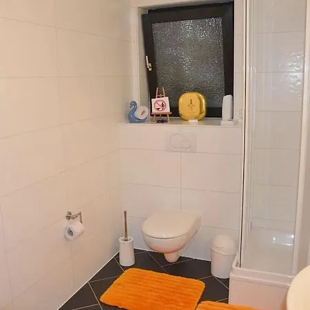 Prázdninový dům In Fuhlenbrock Comfortable Holiday Bottrop