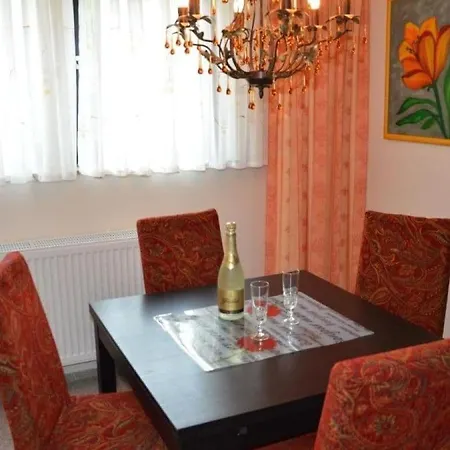 In Fuhlenbrock Comfortable Holiday Prázdninový dům